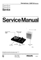 Philips - 22-GF-133-Service-Manual 